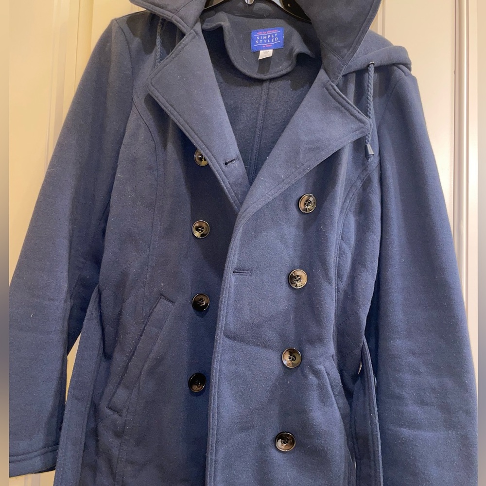 Pea Coat